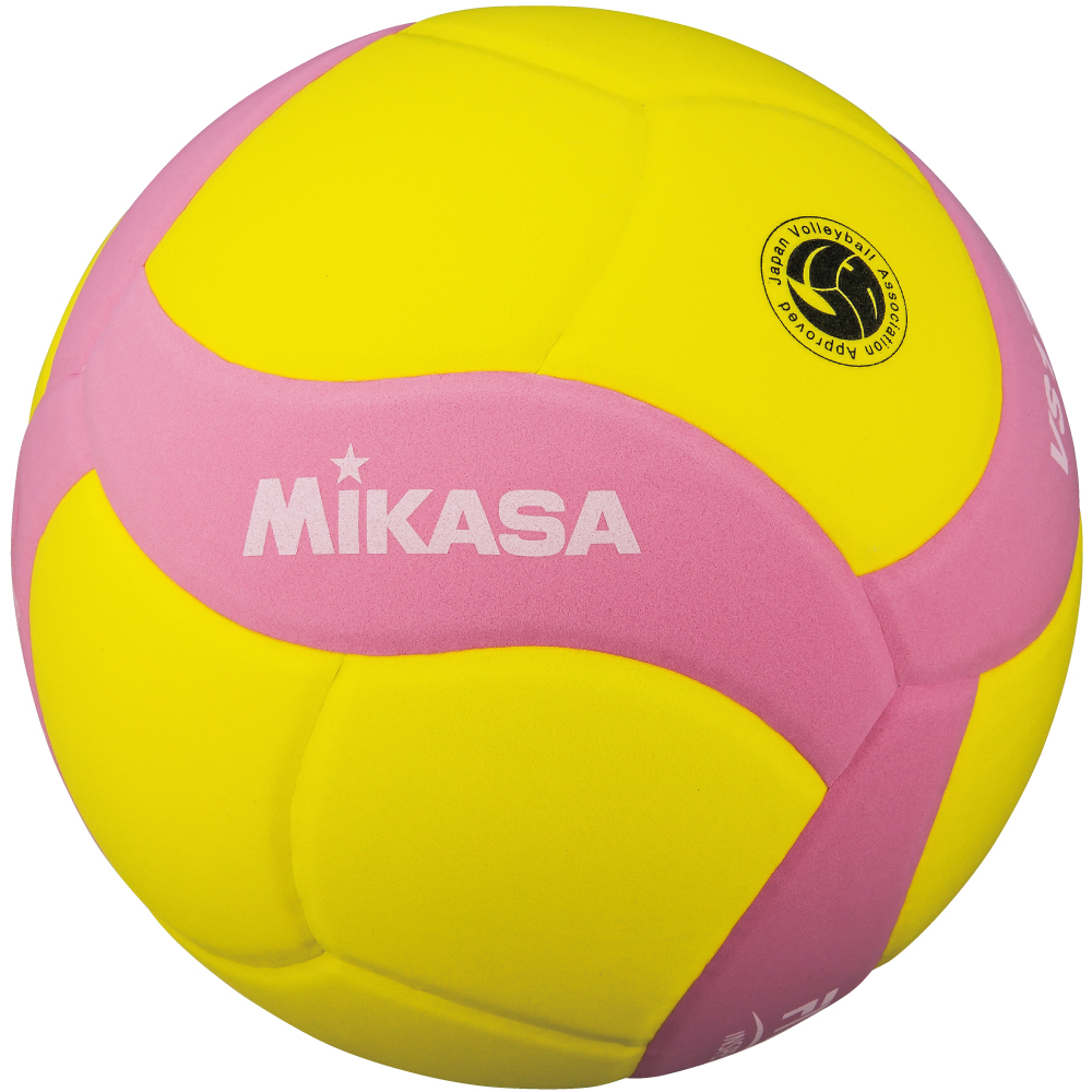 交換無料！ ミカサ MIKASA バレーボール 国際公認球 検定球5号×5個セット V200W 